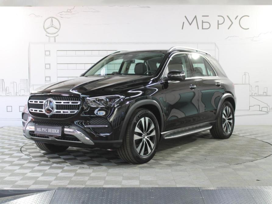 Mercedes-Benz GLE II (V167) Рестайлинг Москва  - изображение 1