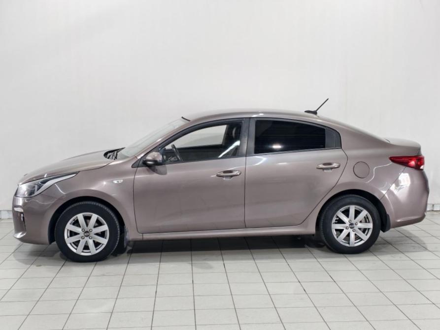 Kia Rio IV Курск  - изображение 2
