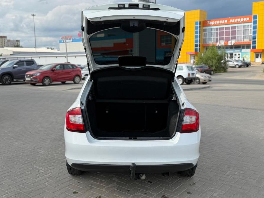 Skoda Rapid I Рестайлинг Сыктывкар  - изображение 7