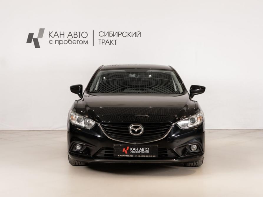 Mazda 6 III (GJ) Казань  - изображение 2