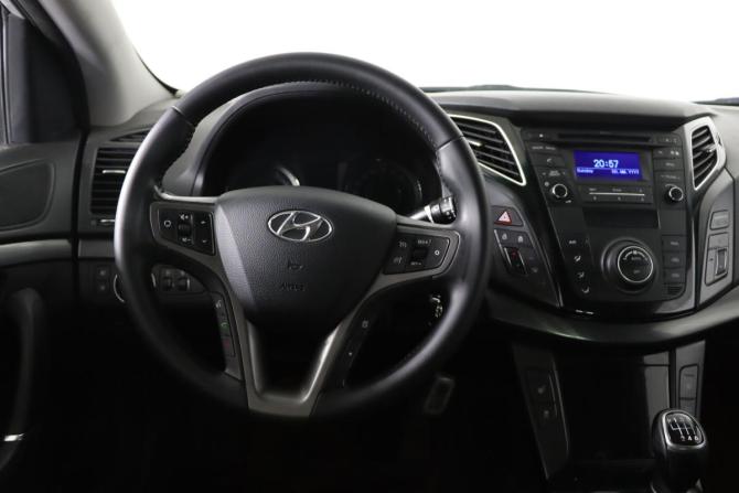 Hyundai i40 I Рестайлинг с пробегом 2016 года, цена 1 099 990 рублей, 189472 км, седан, Автокод Объявления