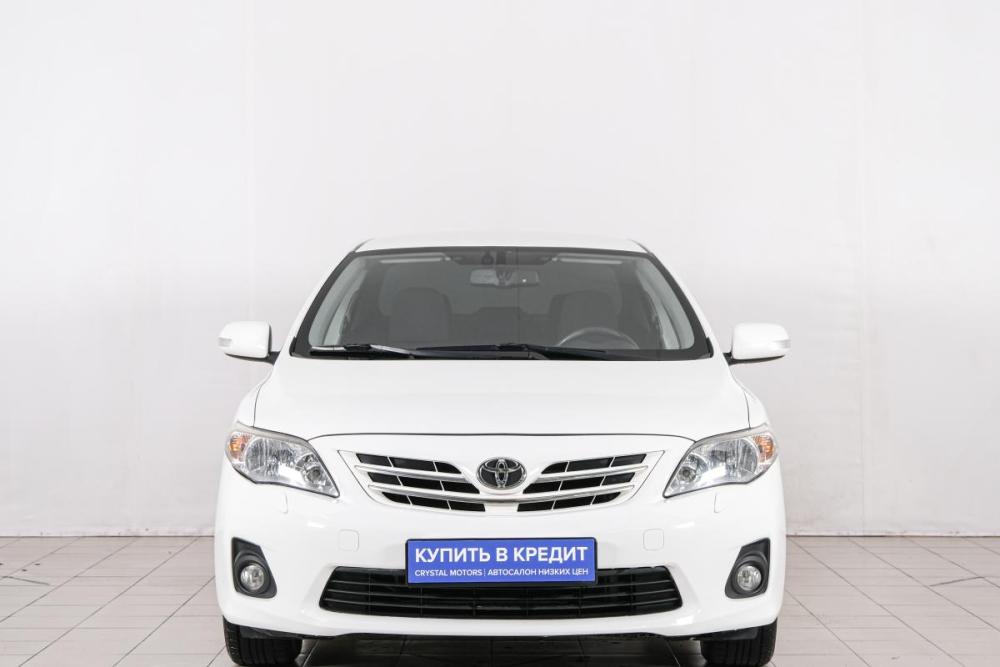 Toyota Corolla X (E140 E150) Рестайлинг Красноярск  - изображение 2