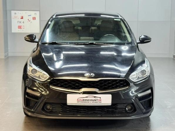 Kia Cerato IV с пробегом 2019 года, цена 1 297 000 рублей, 147800 км, седан, Автокод Объявления
