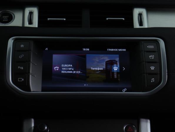Land Rover Range Rover Evoque I Рестайлинг с пробегом 2018 года, цена 2 425 000 рублей, 105733 км, внедорожник, Автокод Объявления