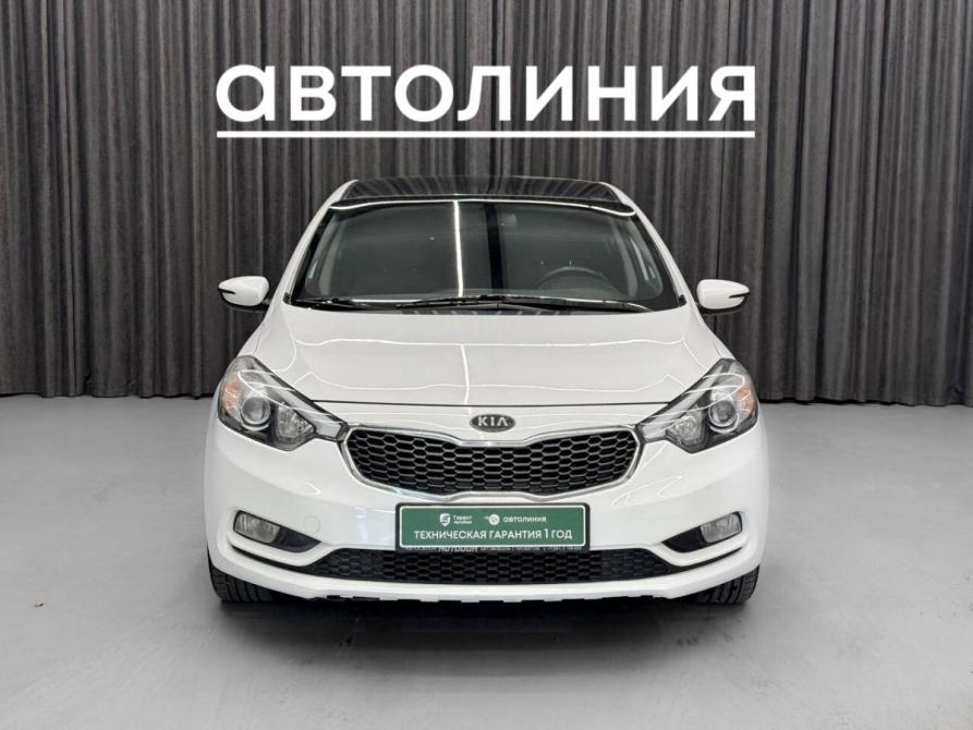 Kia Cerato III Красноярск  - изображение 3