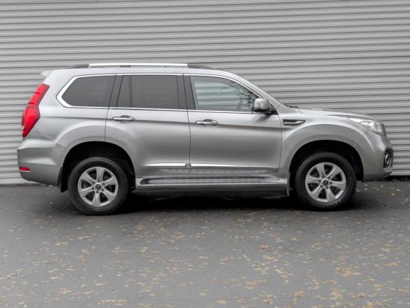 Haval H9 I Рестайлинг с пробегом 2022 года, цена 2 999 000 рублей, 42179 км, внедорожник, Автокод Объявления