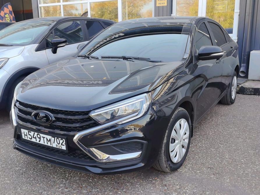 Lada (ВАЗ) Vesta I Рестайлинг (NG) Стерлитамак  - изображение 1