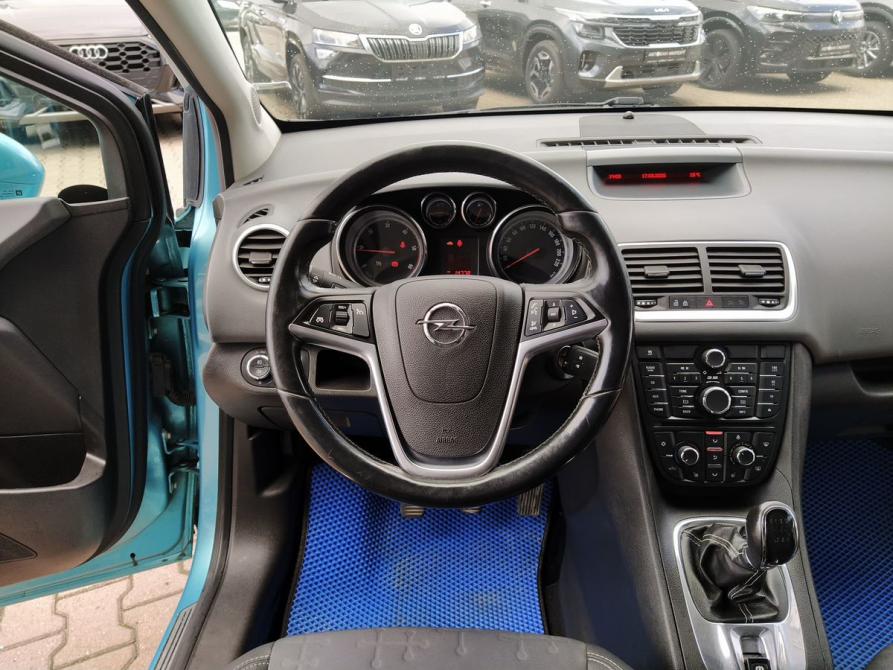 Opel Meriva B Екатеринбург  - изображение 24