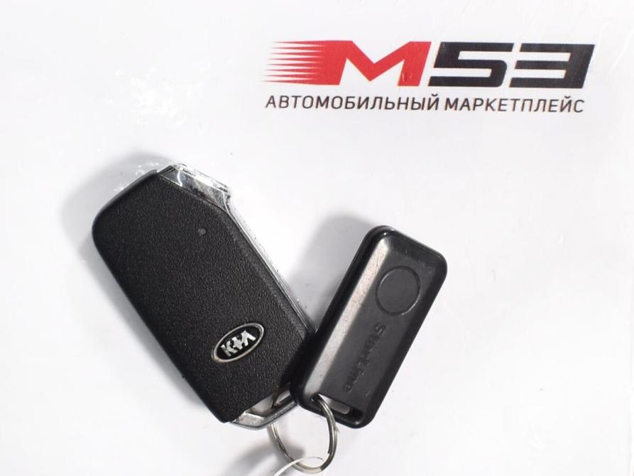 Kia Sportage IV Рестайлинг Кемерово  - изображение 28