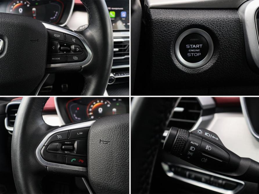 Geely Coolray I Москва  - изображение 25