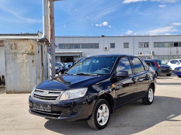 Lada (ВАЗ) Granta I с пробегом 2012 года, цена 271 000 рублей, 189190 км, седан, Автокод Объявления