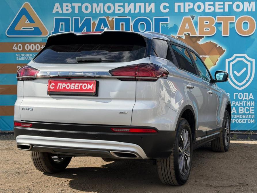 Geely Atlas Pro Набережные Челны  - изображение 3