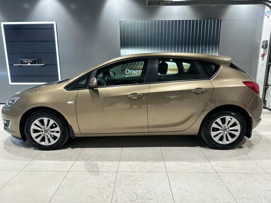 Opel Astra J Рестайлинг Новосибирск  - изображение 2