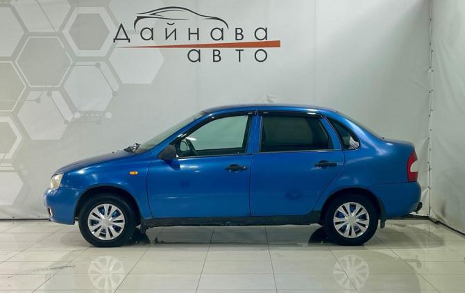 Lada (ВАЗ) Kalina I с пробегом 2006 года, цена 170 000 рублей, 298151 км, седан, Автокод Объявления