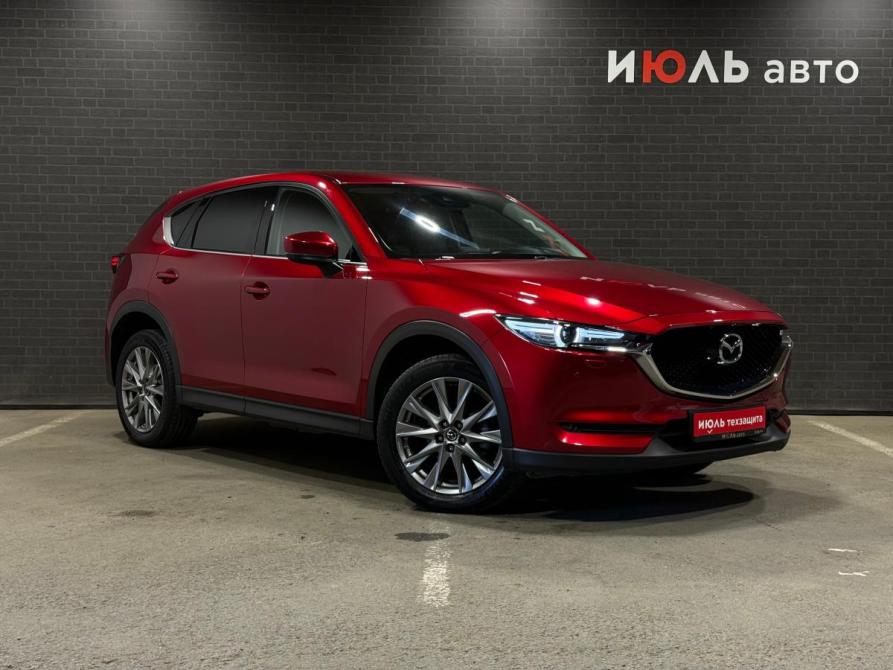 Mazda CX-5 II Челябинск  - изображение 3