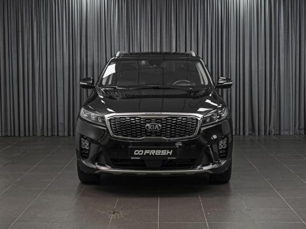 Kia Sorento III Prime Рестайлинг с пробегом 2018 года, цена 3 090 111 рублей, 78052 км, внедорожник, Автокод Объявления