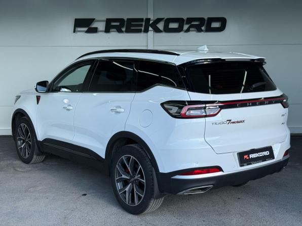 Chery Tiggo 7 Pro Max I Рестайлинг с пробегом 2024 года, цена 2 299 000 рублей, 57200 км, внедорожник, Автокод Объявления