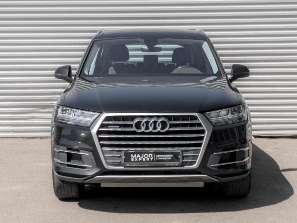 Audi Q7 II (4M) с пробегом 2018 года, цена 4 535 000 рублей, 81286 км, внедорожник, Автокод Объявления