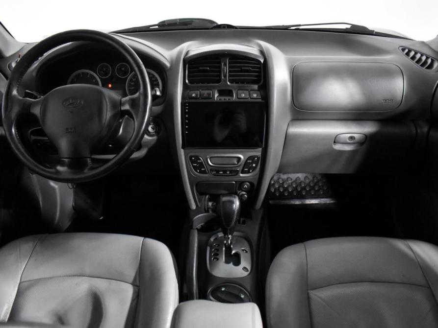 Hyundai Santa Fe Classic Санкт-Петербург  - изображение 13