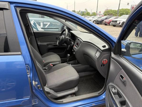 Kia Rio II Рестайлинг с пробегом 2010 года, цена 562 000 рублей, 200038 км, хэтчбек, Автокод Объявления