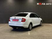 Skoda Rapid I Рестайлинг Челябинск  - изображение 25