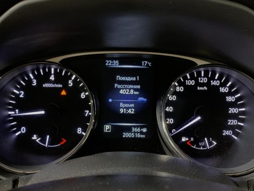 Nissan X-Trail III Москва  - изображение 14