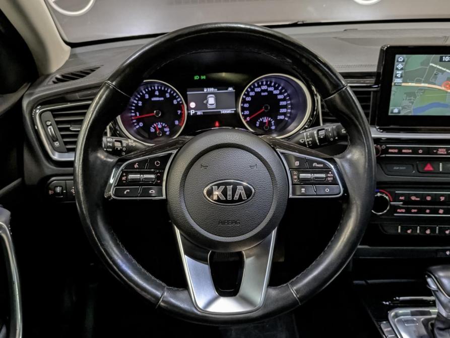 Kia Ceed III Москва  - изображение 22