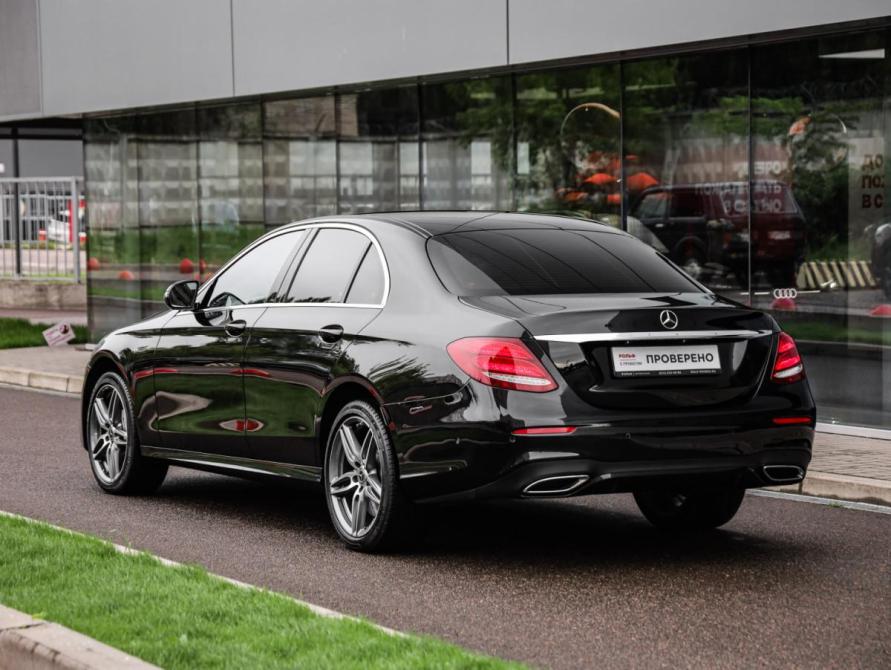 Mercedes-Benz E-Класс V (W213 S213 C238) Санкт-Петербург  - изображение 9