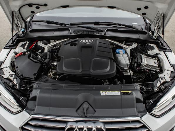 Audi A5 II (F5) с пробегом 2018 года, цена 2 880 000 рублей, 84230 км, купе, Автокод Объявления
