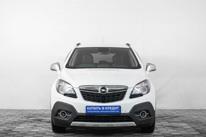 Opel Mokka I с пробегом 2014 года, цена 1 249 000 рублей, 162000 км, внедорожник, Автокод Объявления