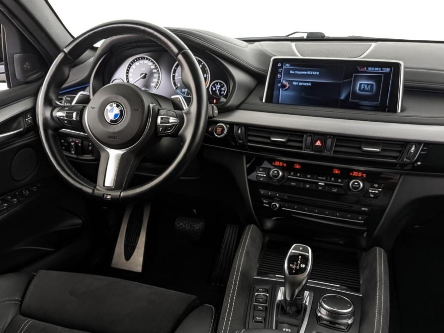 BMW X6 II (F16) Москва  - изображение 29