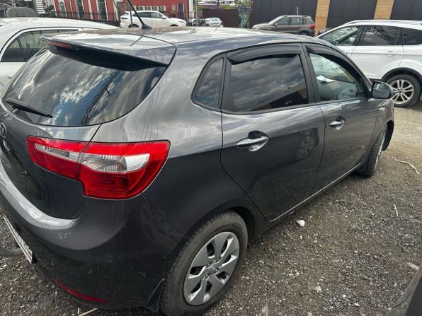 Kia Rio III с пробегом 2014 года, цена 877 000 рублей, 120000 км, хэтчбек, Автокод Объявления