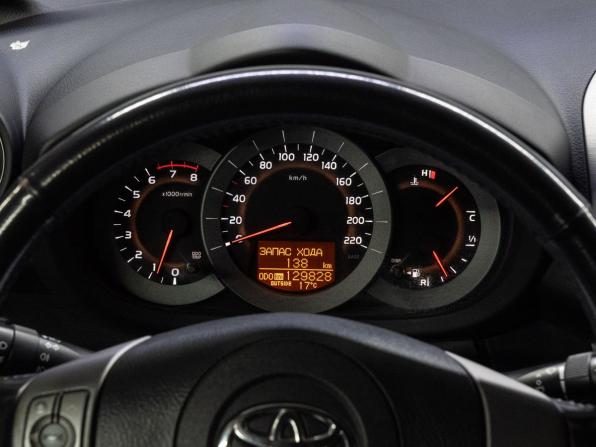 Toyota RAV4 III (XA30) с пробегом 2008 года, цена 1 380 000 рублей, 129827 км, внедорожник, Автокод Объявления