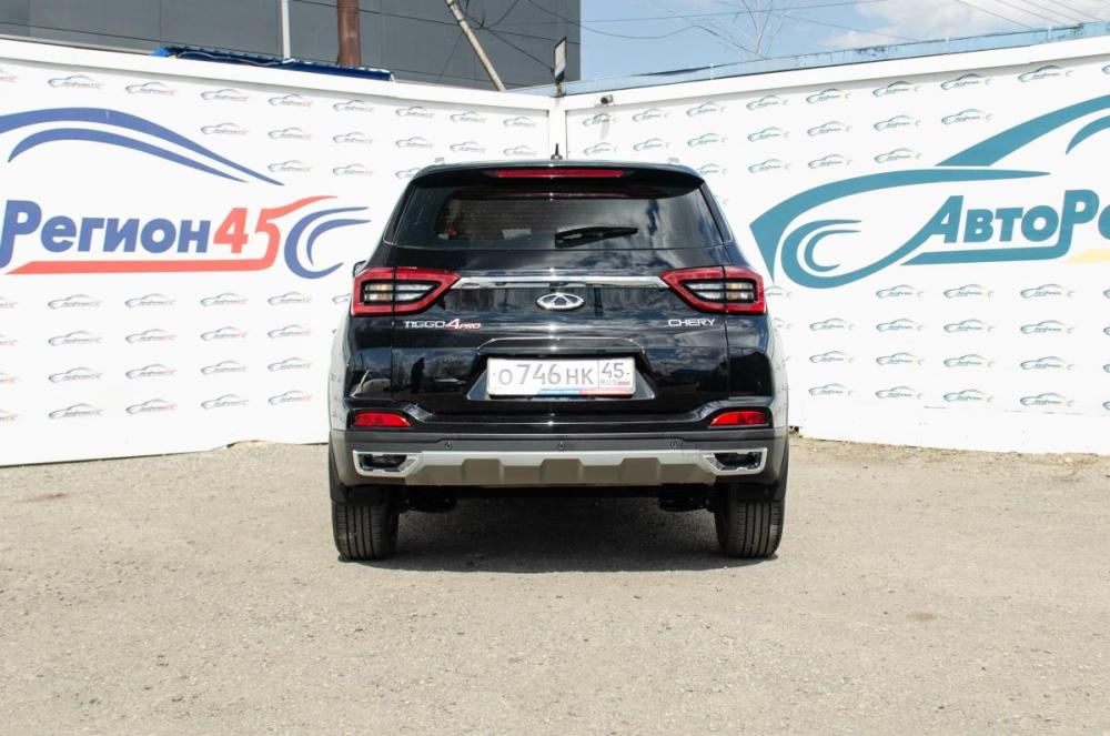 Chery Tiggo 4 Pro I Курган  - изображение 3