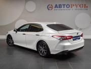 Toyota Camry VIII (XV70) Рестайлинг Москва  - изображение 30