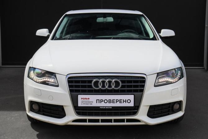 Audi A4 IV (B8) с пробегом 2009 года, цена 997 000 рублей, 189085 км, седан, Автокод Объявления