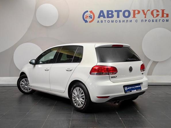Volkswagen Golf VI с пробегом 2012 года, цена 909 000 рублей, 143853 км, хэтчбек, Автокод Объявления