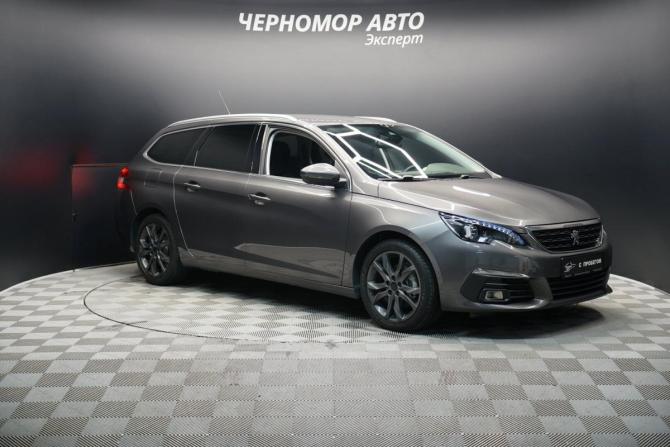 Peugeot 308 II Рестайлинг с пробегом 2019 года, цена 1 590 000 рублей, 178705 км, универсал, Автокод Объявления
