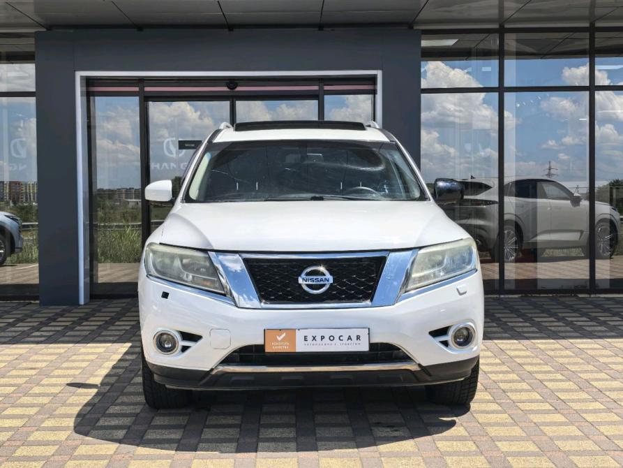 Nissan Pathfinder IV Краснодар  - изображение 2