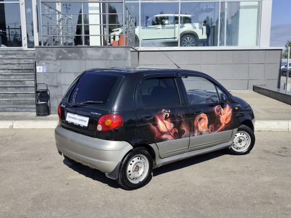 Daewoo Matiz I Рестайлинг с пробегом 2008 года, цена 165 000 рублей, 246756 км, хэтчбек, Автокод Объявления