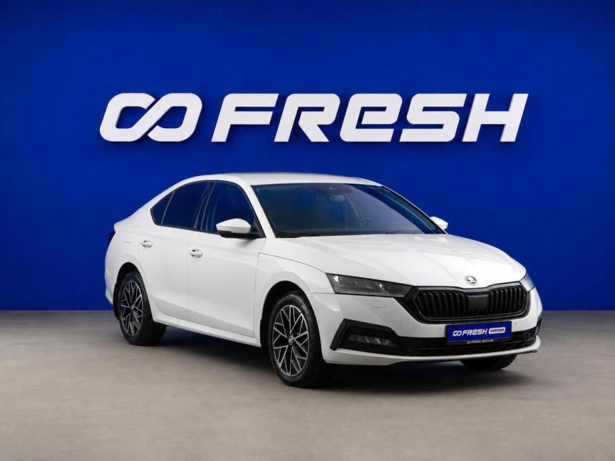 Skoda Octavia IV (A8) Москва  - изображение 1