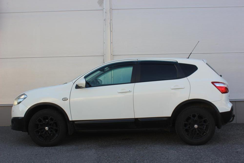 Nissan Qashqai I Рестайлинг Белгород  - изображение 6