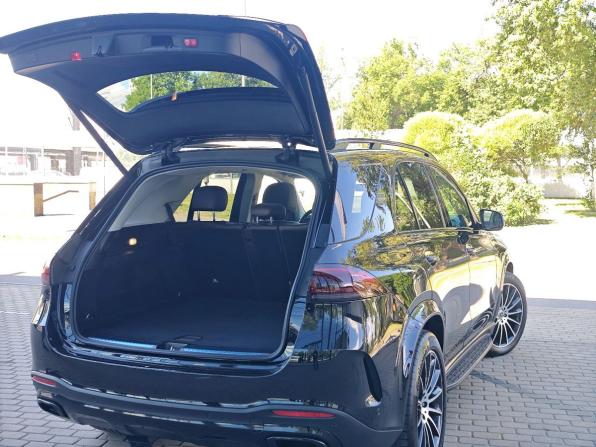 Mercedes-Benz GLE II (V167) с пробегом 2022 года, цена 9 200 000 рублей, 48600 км, внедорожник, Автокод Объявления