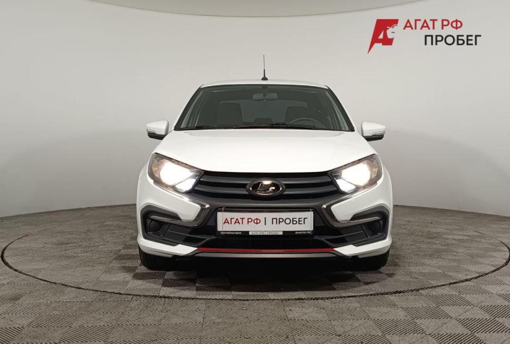Lada (ВАЗ) Granta I Рестайлинг Волгоград  - изображение 2