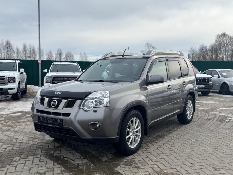 Nissan X-Trail II Рестайлинг Сыктывкар  - изображение 1