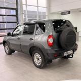 Chevrolet Niva I Рестайлинг Нижнекамск  - изображение 28