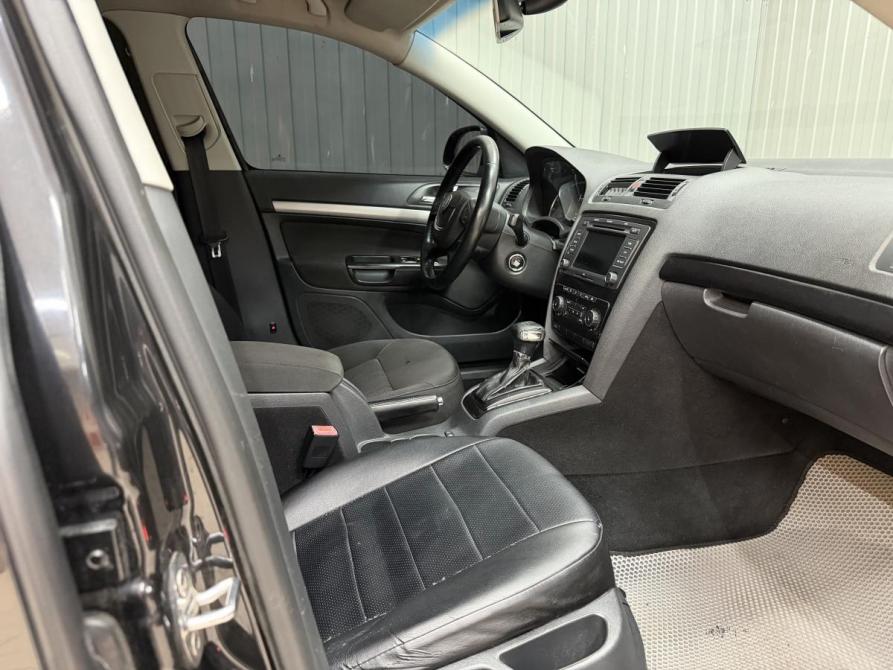 Skoda Octavia II (A5) Рестайлинг Магнитогорск  - изображение 10