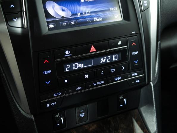 Toyota Camry VII (XV50) Рестайлинг с пробегом 2016 года, цена 2 049 700 рублей, 182438 км, седан, Автокод Объявления