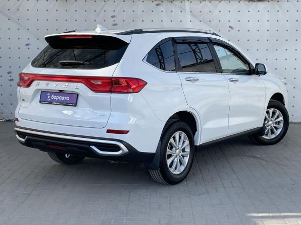 Haval M6 II с пробегом 2023 года, цена 1 790 000 рублей, 29039 км, внедорожник, Автокод Объявления