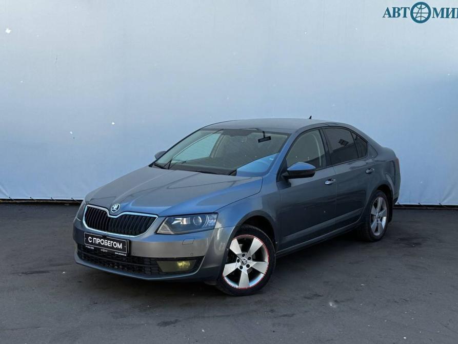 Skoda Octavia III (A7) Москва  - изображение 1